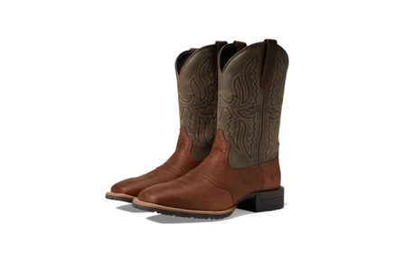 Ботинки Ariat Hybrid Ranchway Western Boot