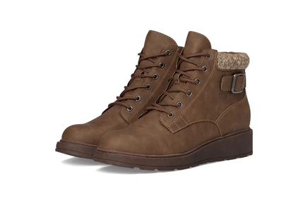 Ботинки Blowfish Malibu Kinsley Zip Short Boots