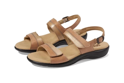 Сандалии SAS Nudu Adjustable Comfort Sandal