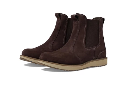 Ботинки L.L.Bean Stonington Chelsea Boot Suede