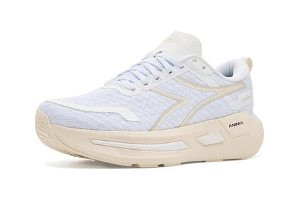 Женские кроссовки Diadora Cellula 2, бело-молочные
