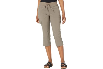 Брюки L.L.Bean Vista Camp Pants Crop