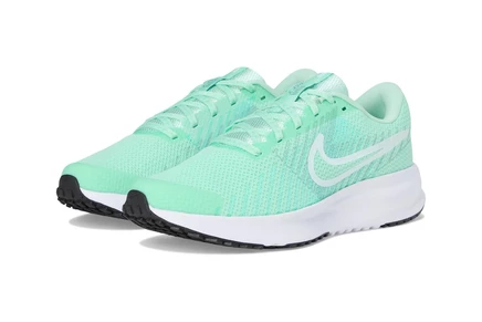 Женские кроссовки Nike Defy mint foam/white/cannon/bleached turquoise/black