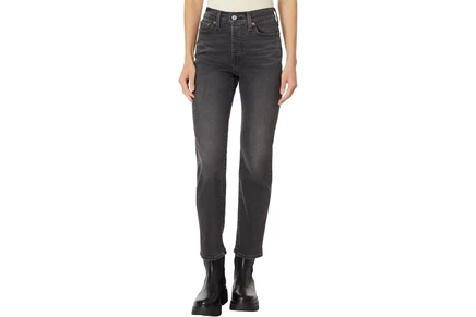 Джинсы Levis Womens Wedgie Straight