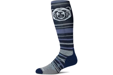 Носки Smartwool Ski Full Cushion Growling Grizzly Over The Calf Socks