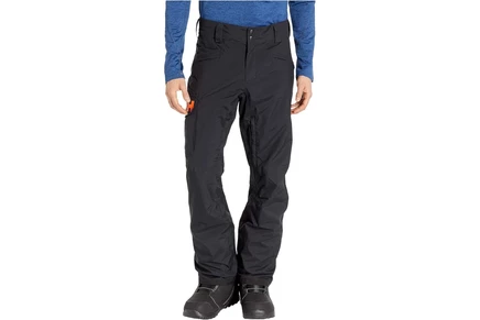Мужские карго-штаны Helly Hansen Sogn, черные