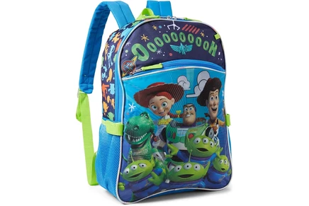 Рюкзак BIOWORLD Kids Toy Story Backpack Set (Little Kid/Big Kid)