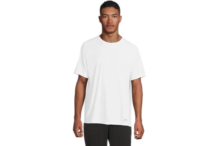 Мужская рубашка Helly Hansen Shine Solen T-Shirt white