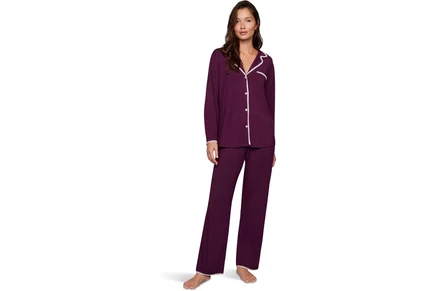 Пижама Eberjey Frida Long Pj Set