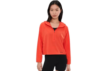 Женский свитшот Mountain Hardwear Sunshield Hoody