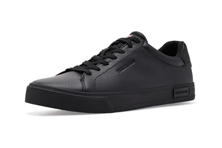 black/black