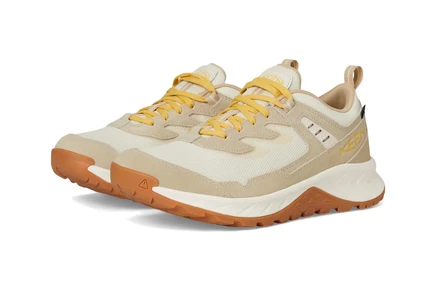 Женские кроссовки KEEN Hightrail Waterproof birch/daffodil