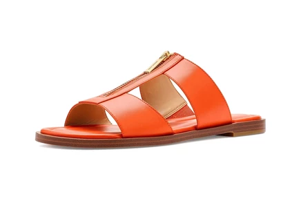 Сандалии MICHAEL Michael Kors Berkley Flat Sandals