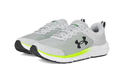 mod gray/high vis yellow/black