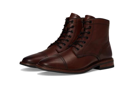 Ботинки Frye Paul Mid Lace