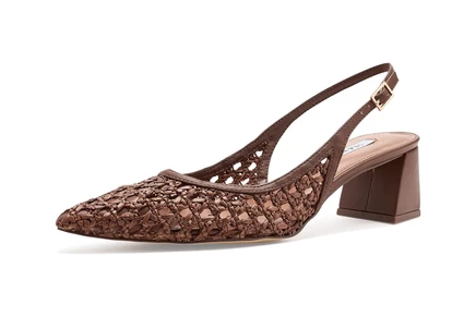 brown woven