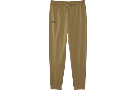 Брюки Under Armour Kids Plus Size Brawler 2.0 Tapered Pants (Big Kid)