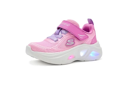 Кроссовки для малышей Skechers 303729N, розовые