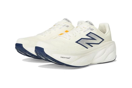 Мужские кроссовки New Balance Fresh Foam X More v5