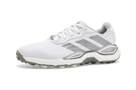 adidas Golf Codechaos 27 Spikeless Golf Shoes footwear white/iron metallic/silver metallic