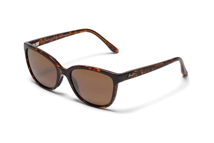 Унисекс солнцезащитные очки Maui Jim Honi, темная гаванна