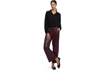 Брюки NYDJ Drawstring Wide Leg Pants