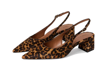 Steve Madden Robyn leopard