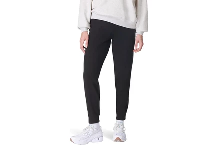 Брюки Sweaty Betty Luxe Fleece Jogger 27