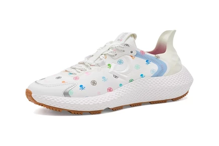 Кроссовки GFORE Mg4x2 Skull And Tees Hybrid Golf Cross Trainer