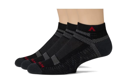 Носки Wigwam Ultra Cool-Lite Low 3-Pack
