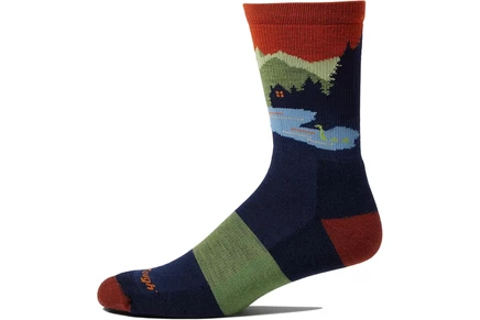 Носки Darn Tough Vermont Close Encounters Micro Crew Midweight with Cushion