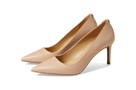 MICHAEL Michael Kors Alina Flex Pump light blush