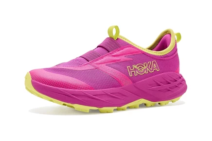 Кроссовки для малышей Hoka Speedgoat 7, цвета фуксии