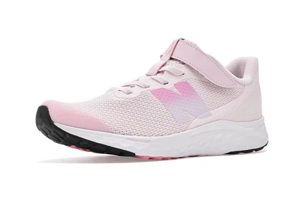 Детские кроссовки New Balance Fresh Foam Arishi v4, розовые