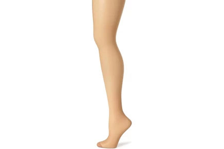 Hanes Silk Reflections Womens Panty Hose little color