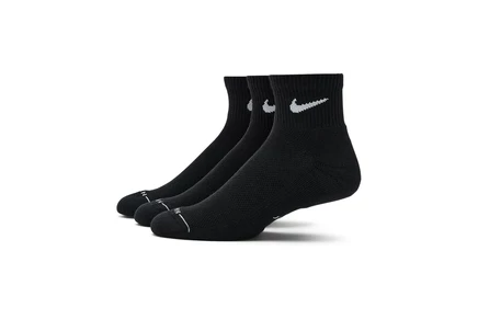 Носки Nike Elevated Ankle (3 Pairs)