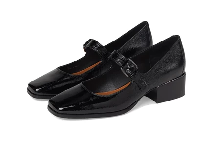 Donald Pliner Amiya black