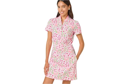 Платье Lilly Pulitzer Love Active Dress UPF 50