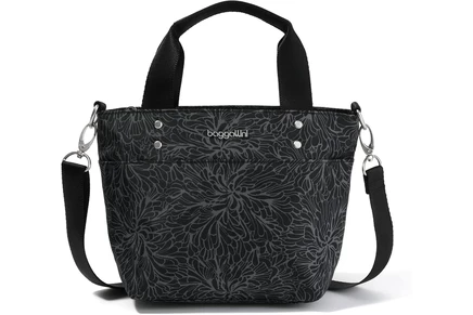Женская сумка Baggallini Mini Carryall Tote