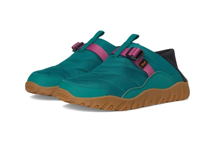 Женские кроссовки Teva Reember Camp, многоцветные
