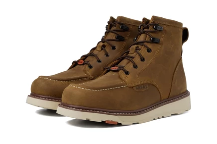 Ботинки BRUNT The Marin Unlined Soft Toe