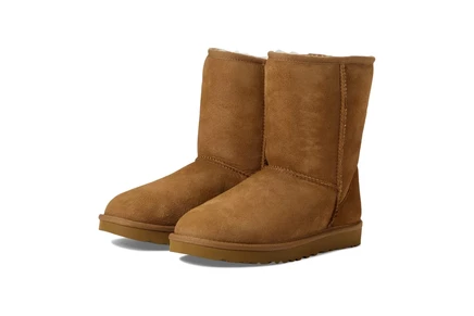 Ботинки UGG Classic Short II