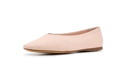 Женские балетки Franco Sarto A-Flexa Dovie, розовые