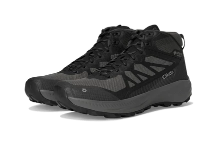 Треккинговые ботинки Oboz Katabatic LT Mid GTX