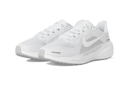 white/white/pure platinum/metallic silver