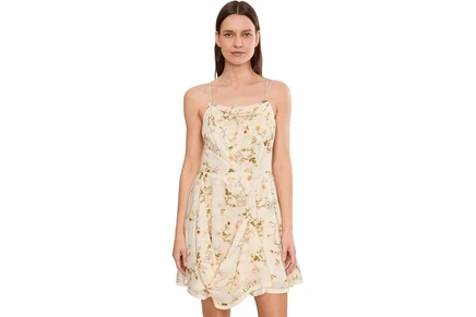 Платье AllSaints Claire Mini Dress