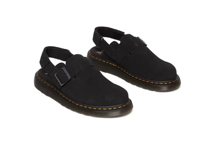 Унисекс сабо Dr. Martens Jorge II, черные