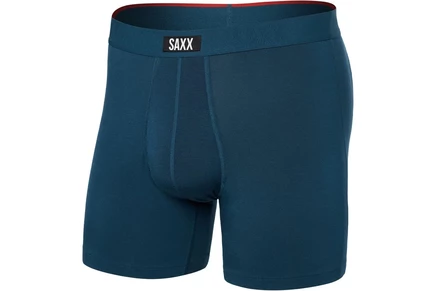 SAXX UNDERWEAR Vibe Xtra Super Soft Boxer Brief Fly hurricane