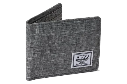 Унисекс портмоне Herschel Supply Co. Roy, черное