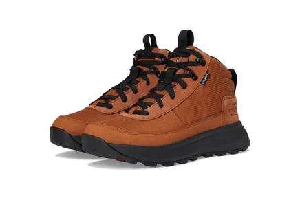 Ботинки The North Face Bergen Mid WP